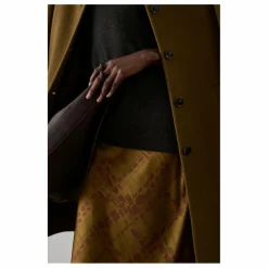 Manteau Faubourg Laine | Caramel