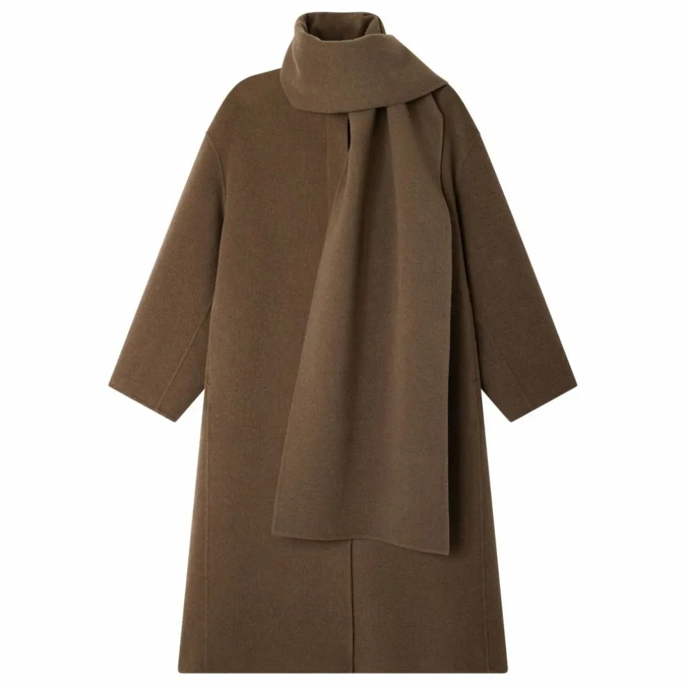 Manteau Finn Laine | Beige