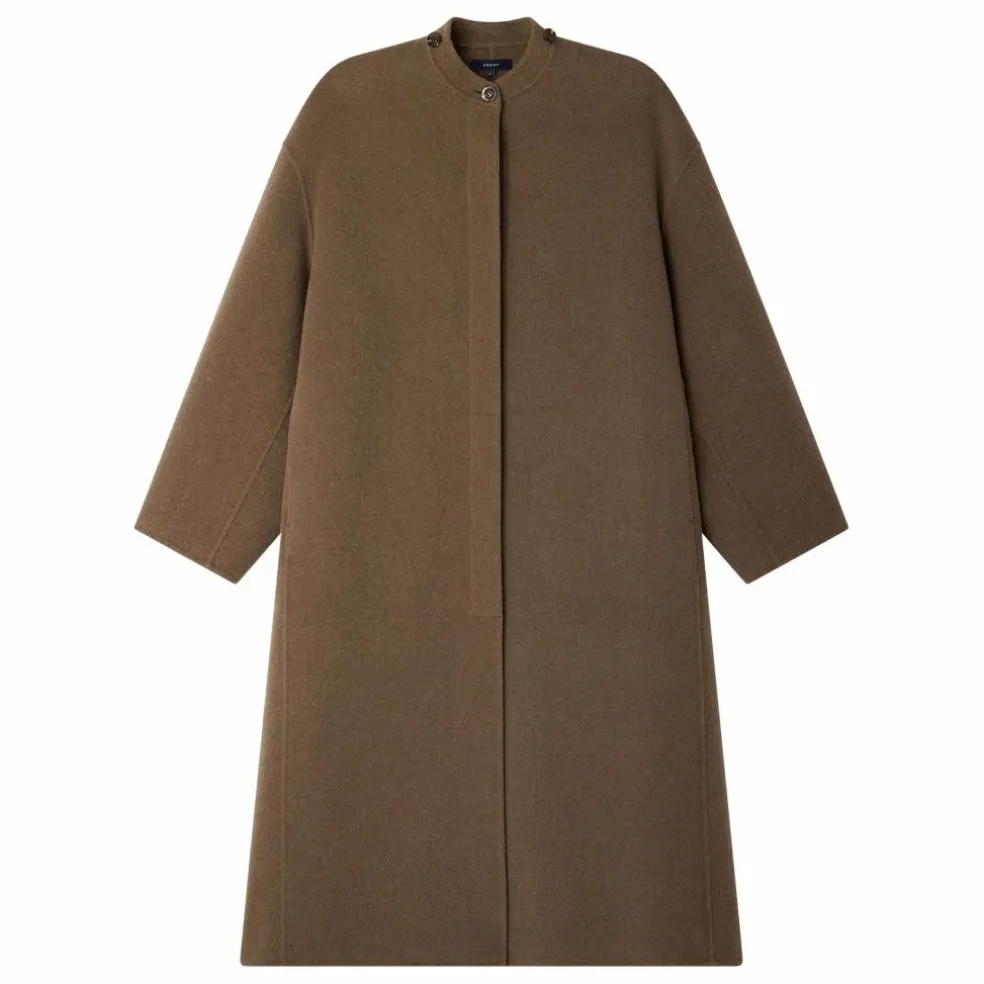 Manteau Finn Laine | Beige