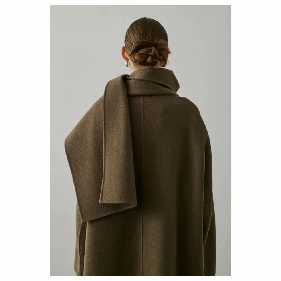 Manteau Finn Laine | Beige