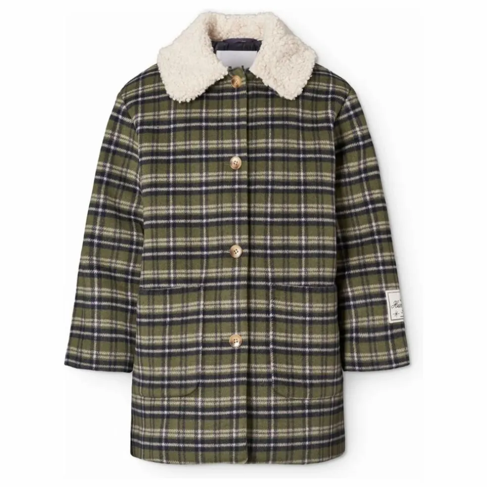 Manteau Hope | Vert kaki