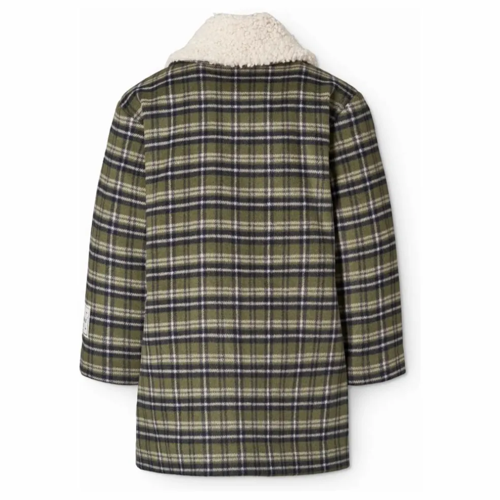 Manteau Hope | Vert kaki