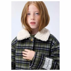 Manteau Hope | Vert kaki