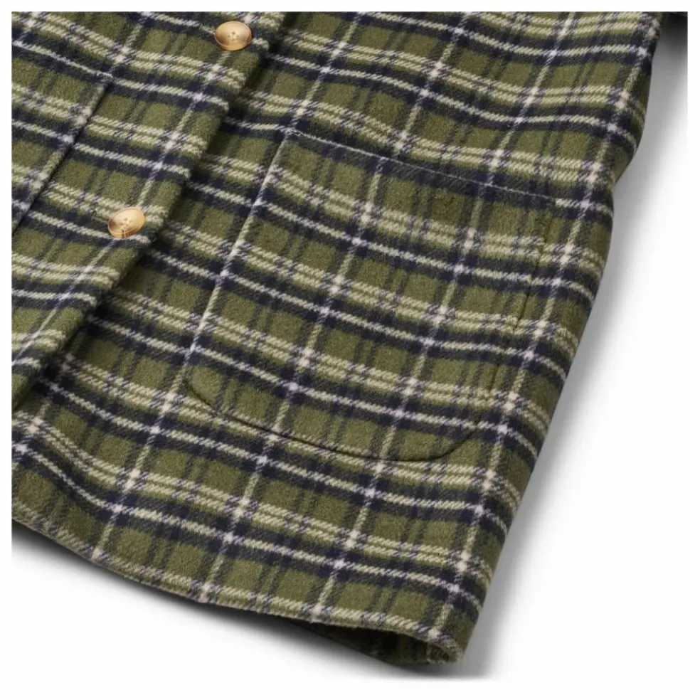 Manteau Hope | Vert kaki