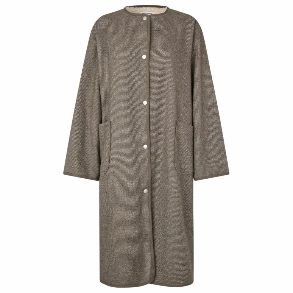 Manteau Lockerbie | Marron