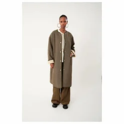 Manteau Lockerbie | Marron