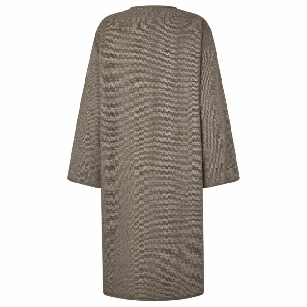 Manteau Lockerbie | Marron