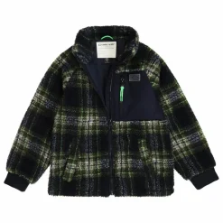 Manteau Manitoba Fibres Recyclées | Vert