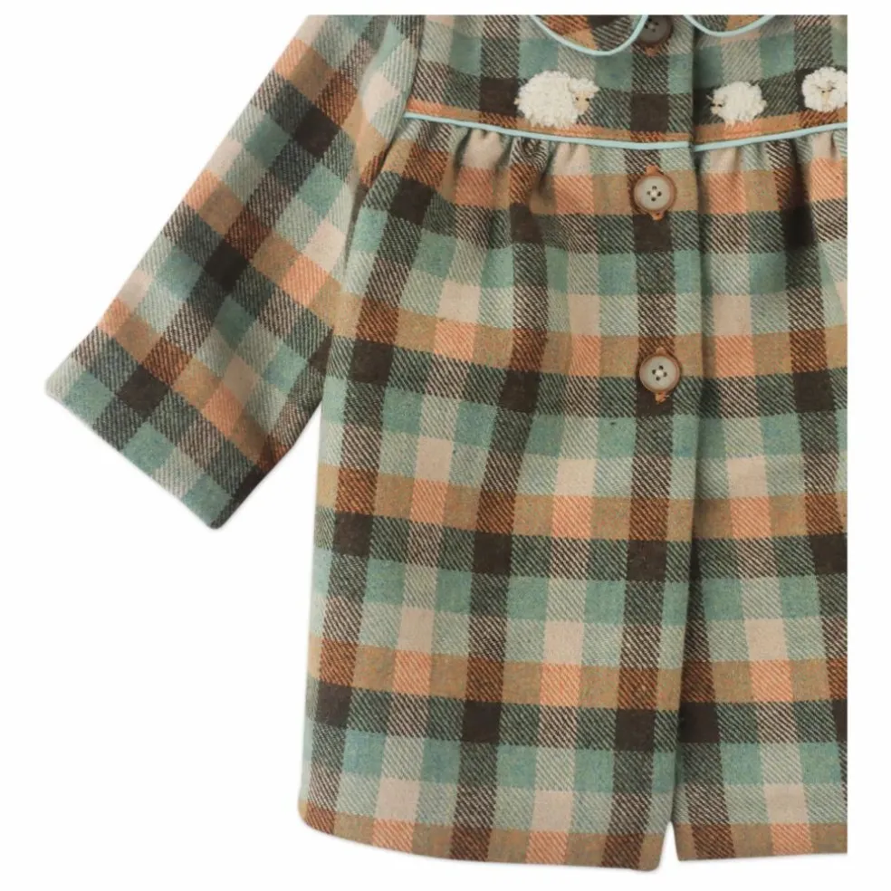 Manteau Maude | Marron