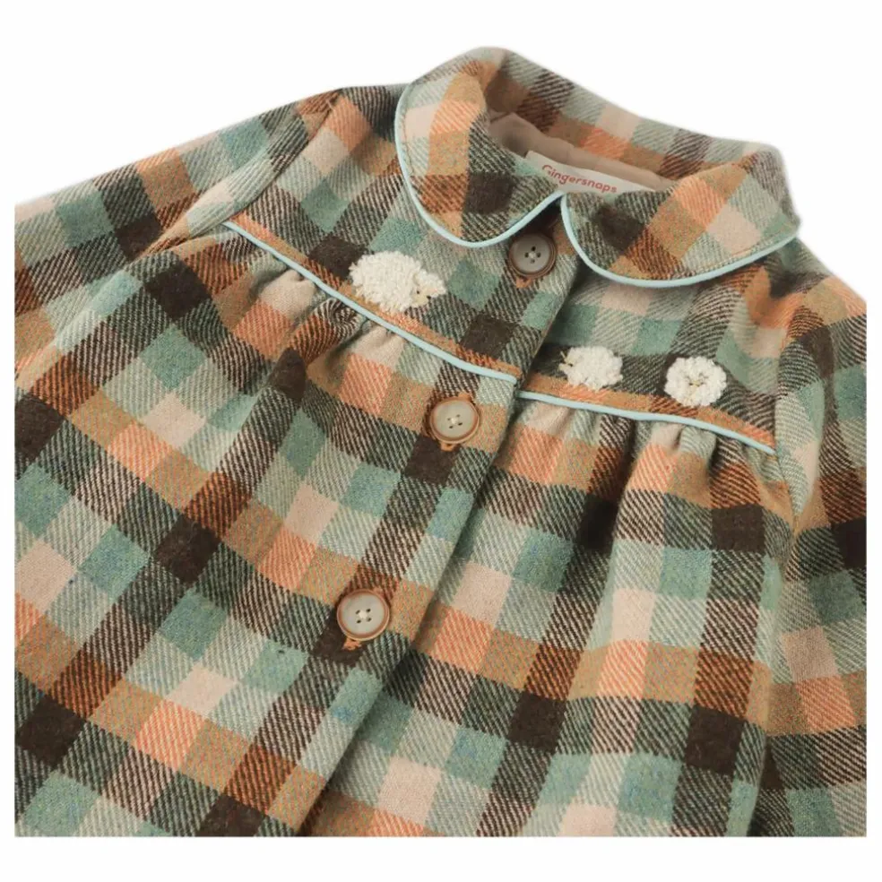 Manteau Maude | Marron
