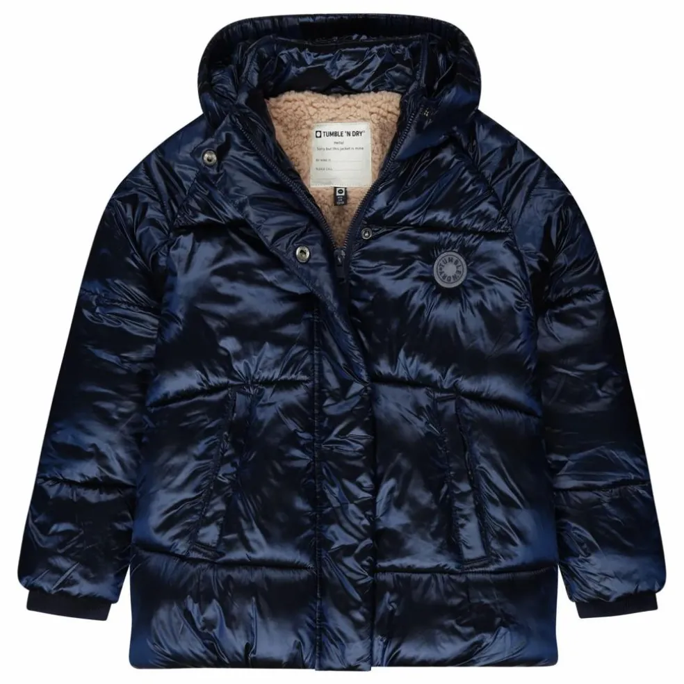 Manteau Rostock | Bleu nuit