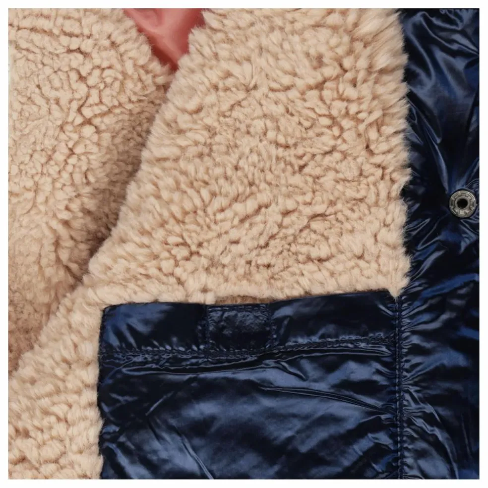 Manteau Rostock | Bleu nuit