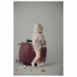 Manteau Réversible Felvet Déperlant | Ecru