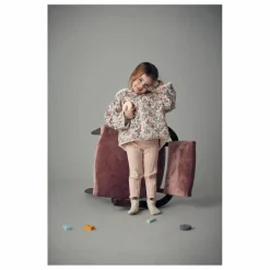 Manteau Réversible Felvet Déperlant | Ecru