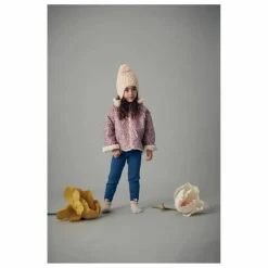 Manteau Réversible Felvet Déperlant | Rose