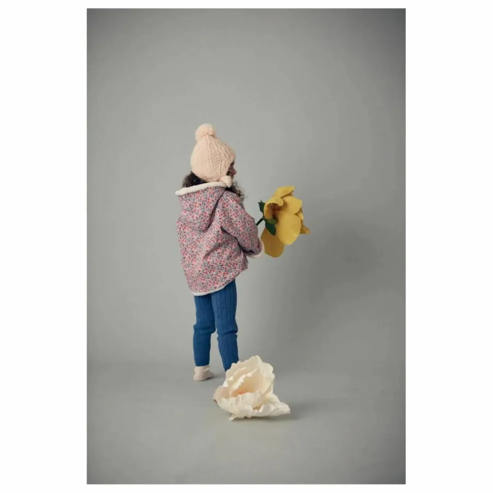 Manteau Réversible Felvet Déperlant | Rose