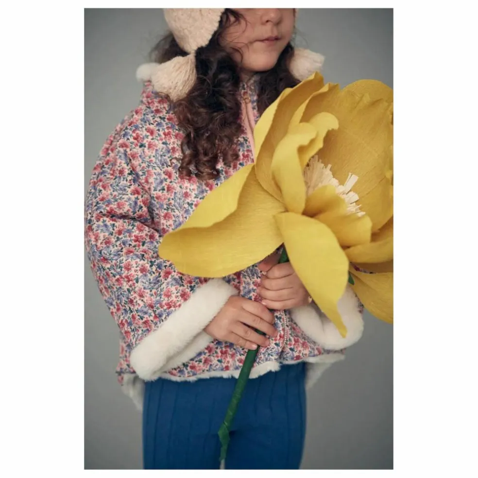 Manteau Réversible Felvet Déperlant | Rose