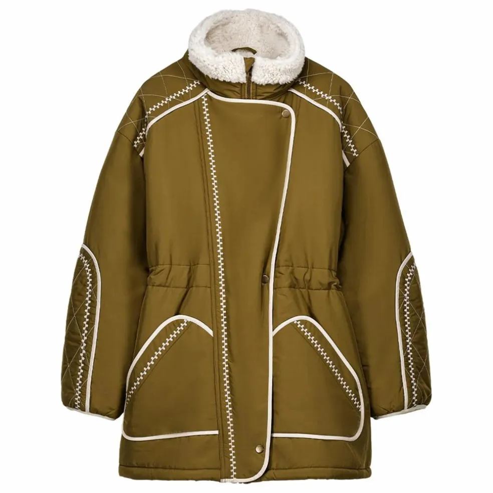Manteau Tanya - Collection Femme | Olive