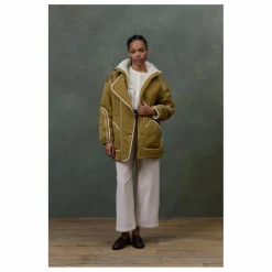 Manteau Tanya - Collection Femme | Olive