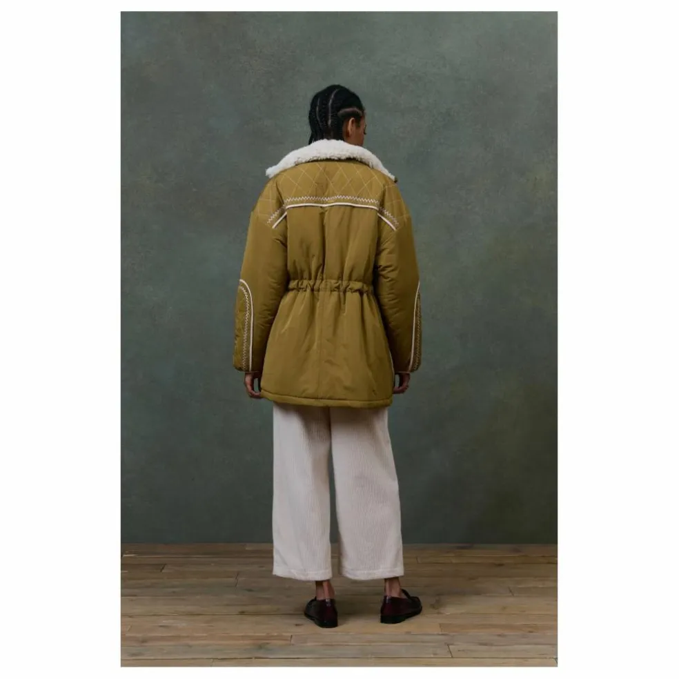 Manteau Tanya - Collection Femme | Olive