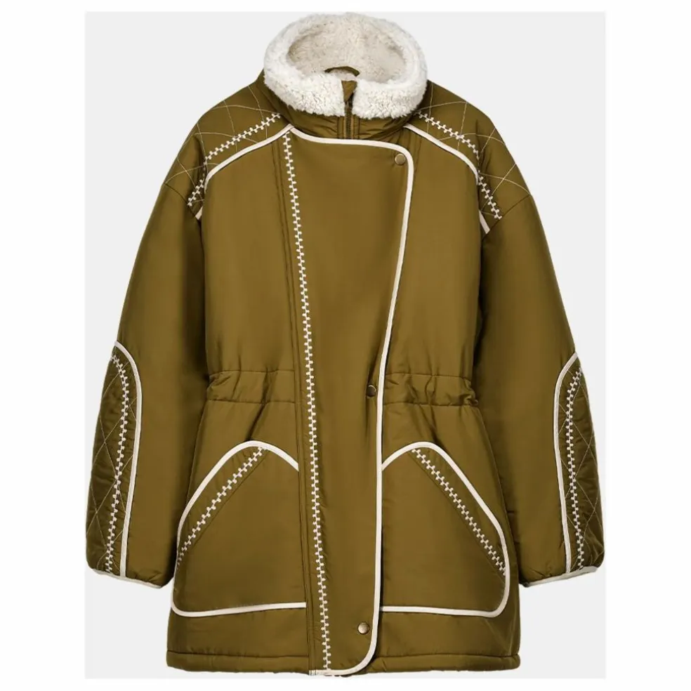 Manteau Tanya - Collection Femme | Olive