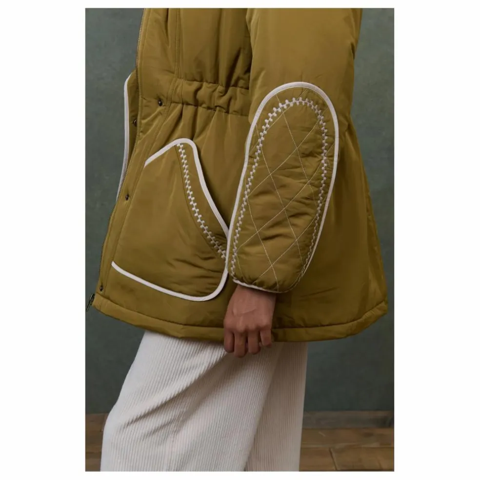 Manteau Tanya - Collection Femme | Olive