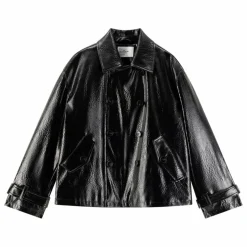 Manteau Vanni | Noir