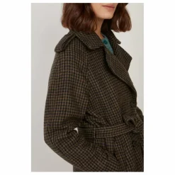 Manteau Vega | Vert kaki