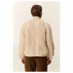 Manteau Vyvian | Blanc cassé