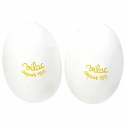 Maracas | Blanc