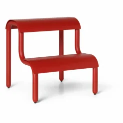 Marche-pied | Rouge