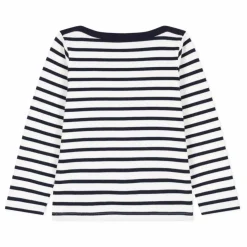 Marinière Coton Bio | Bleu marine