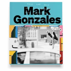 Mark gonzales