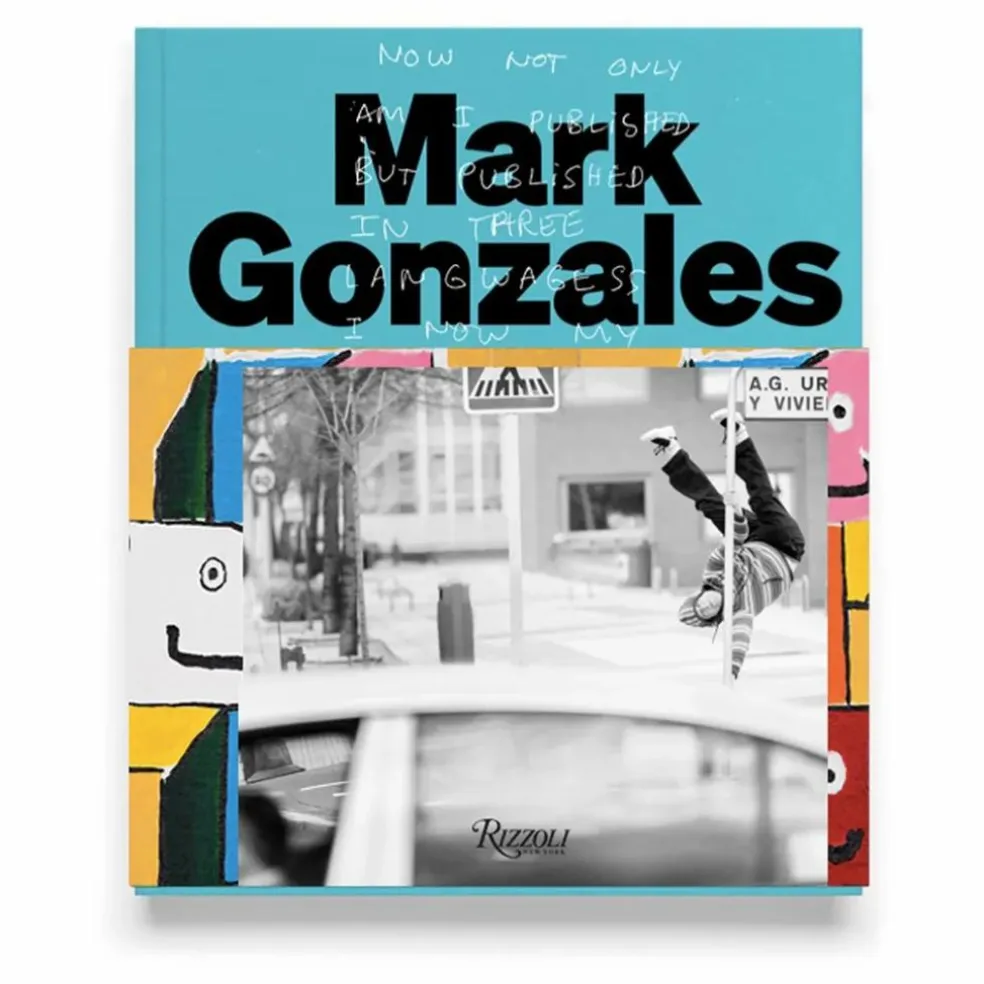 Mark gonzales