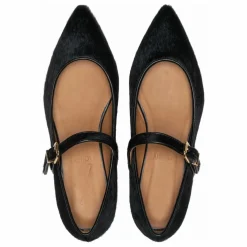 Mary Jane Poils de Veau | Black
