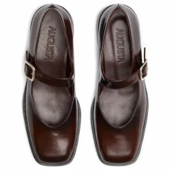 Mary Janes Gia | Caramel