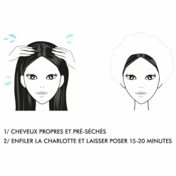 Masque cheveux nourrissant