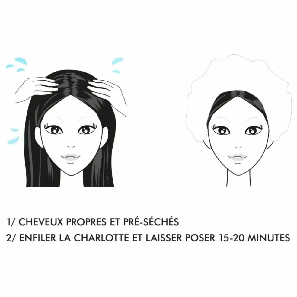Masque cheveux nourrissant