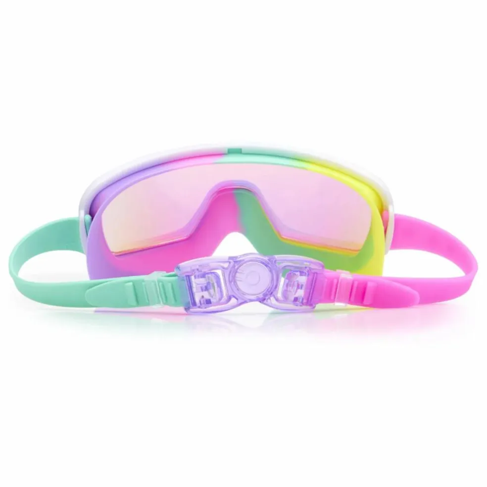 Masque de natation Chromatic | Rose