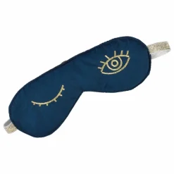 Masque de nuit Céleste | Bleu marine