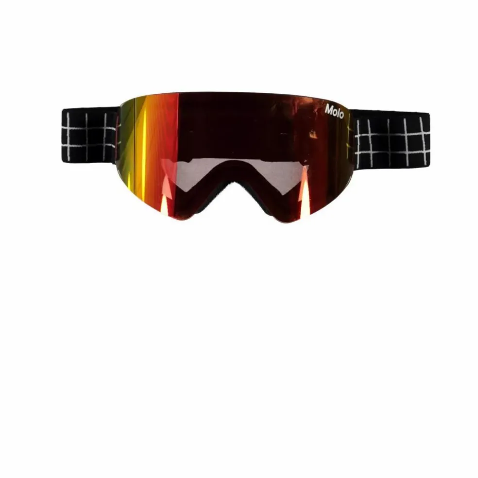 Masque de Ski Falcon | Noir