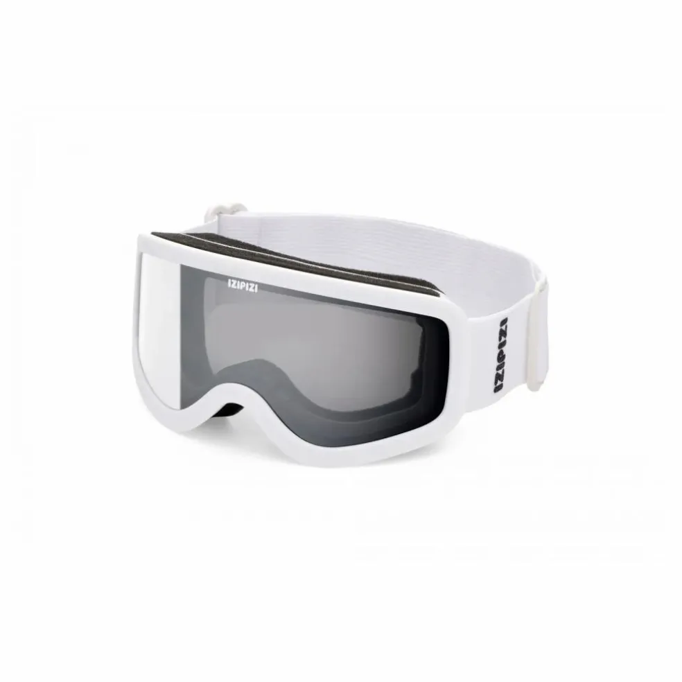 Masque de Ski Junior | Blanc