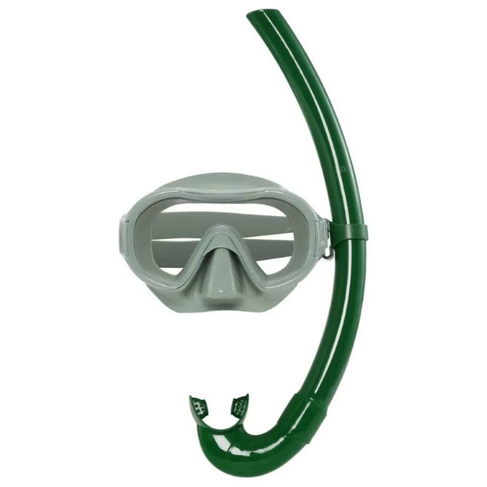 Masque et tuba | Vert Empire