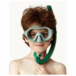 Masque et tuba | Vert Empire