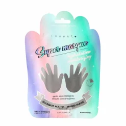 Masque mains gants hydratants