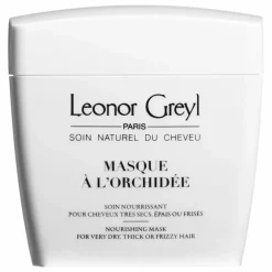 Masque nourrissant à l'orchidée - 200ml