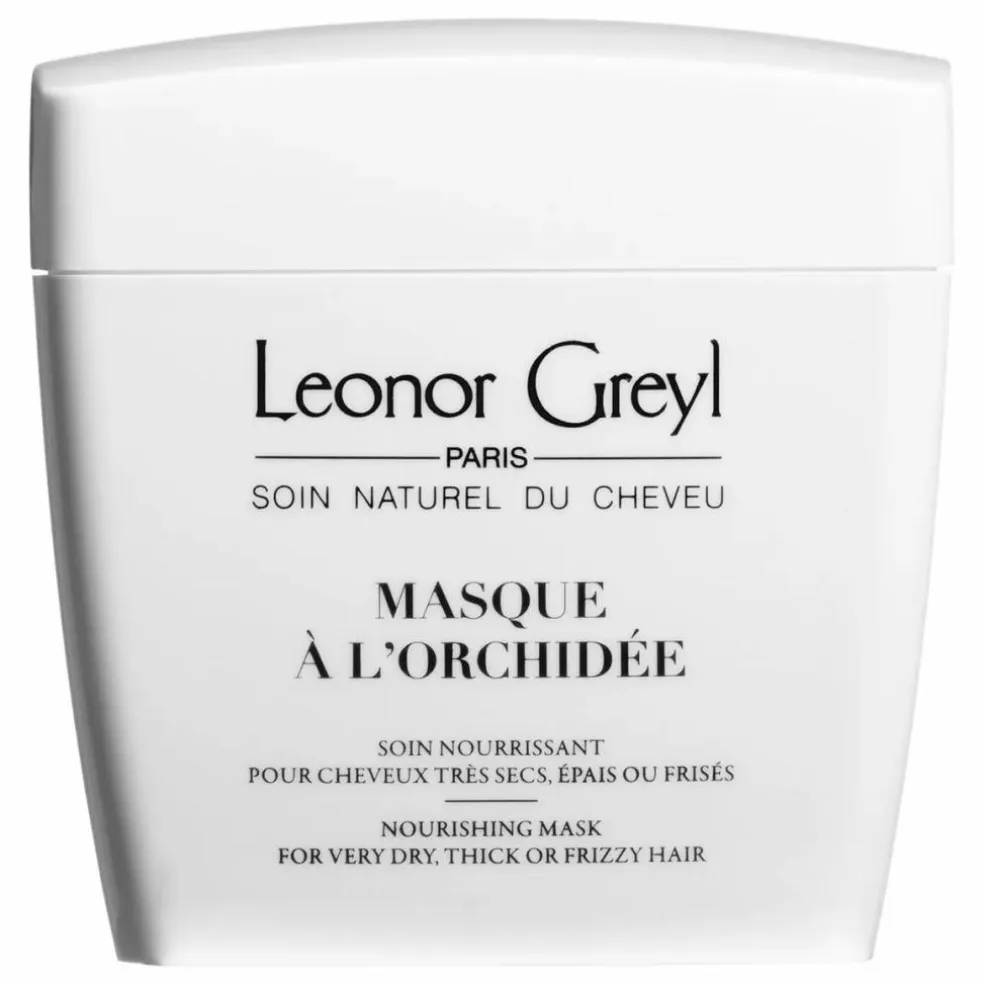 Masque nourrissant à l'orchidée - 200ml