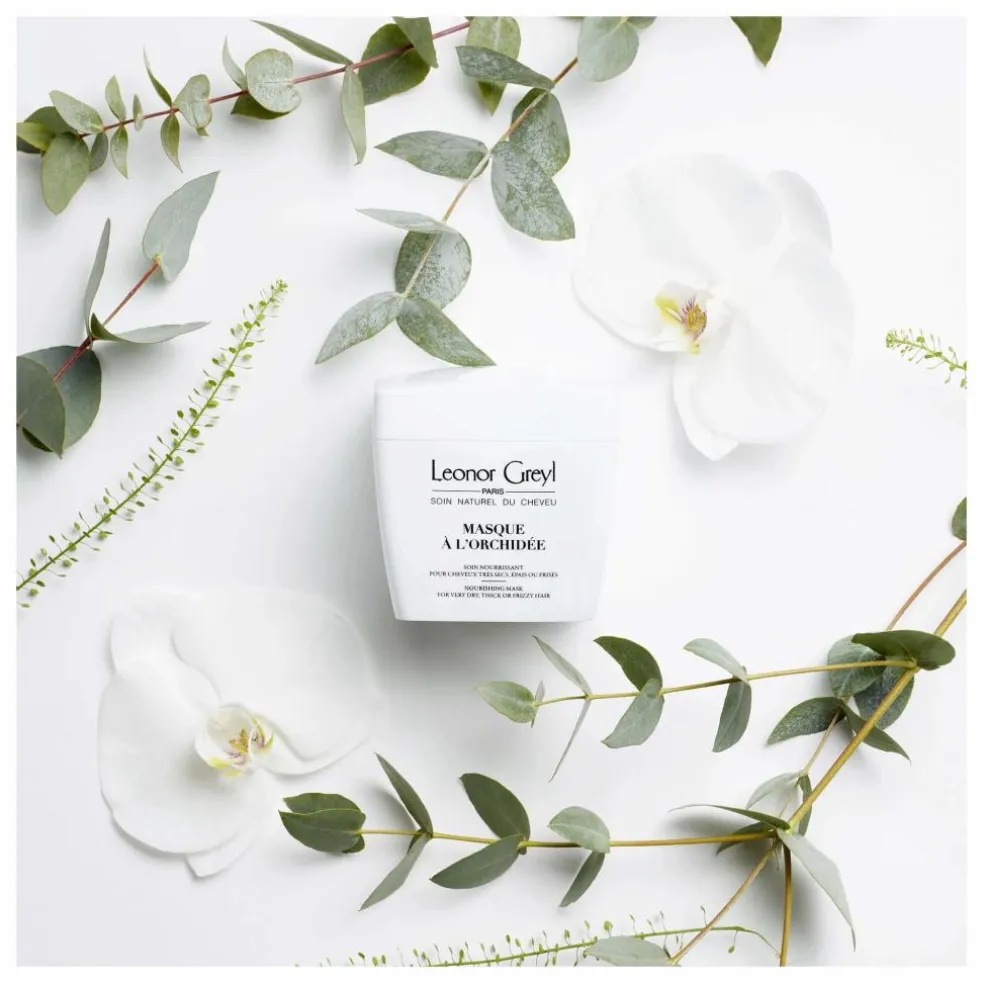 Masque nourrissant à l'orchidée - 200ml