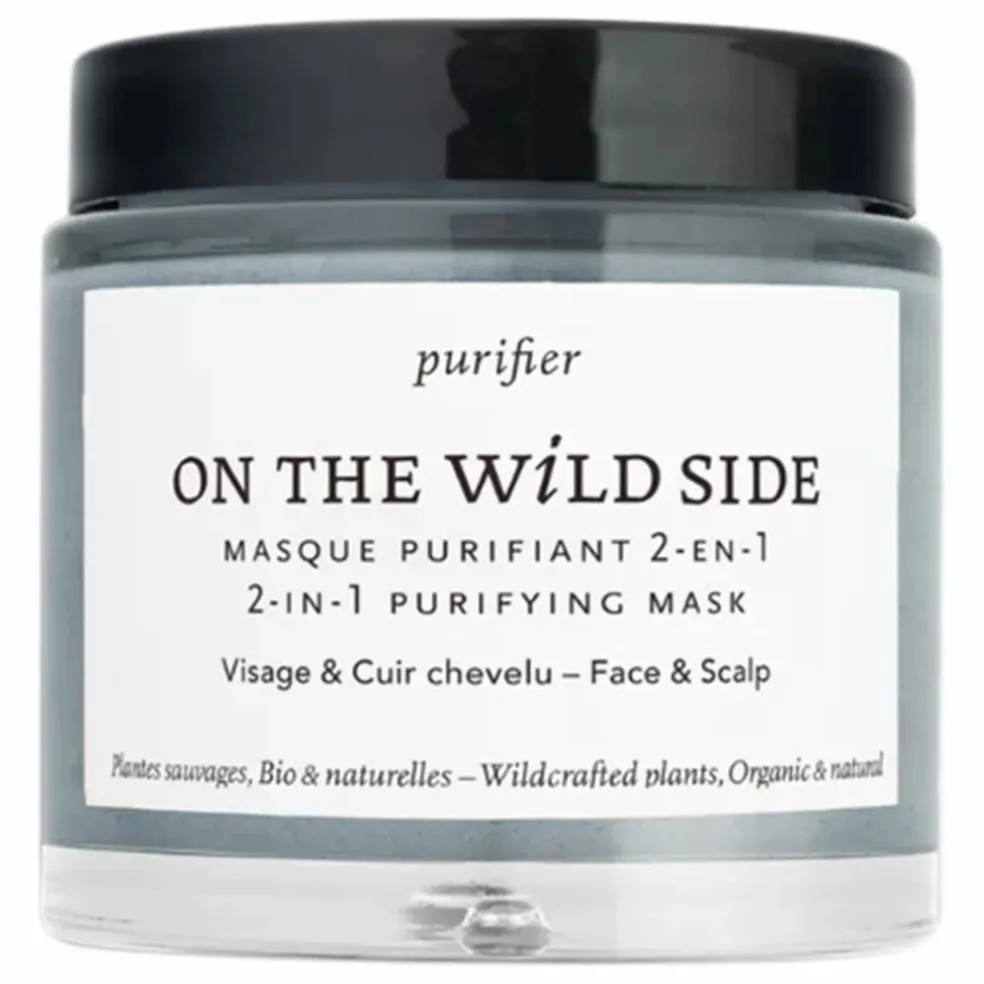 Masque Purifiant 2 en 1 - 100 ml