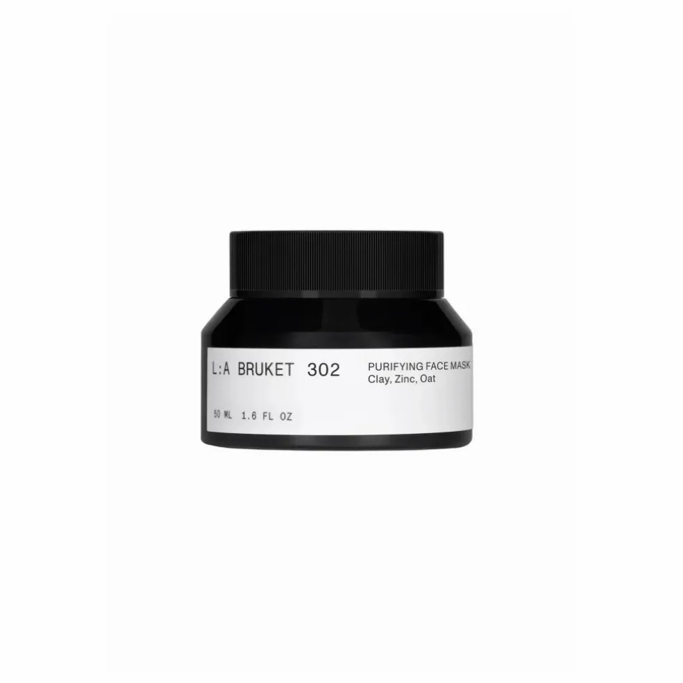 Masque purifiant pour le visage 302 - 50 ml
